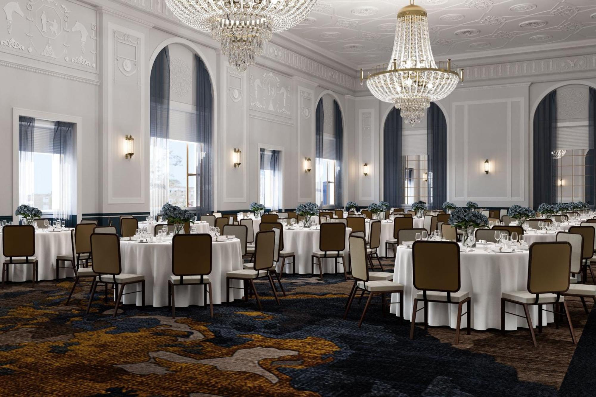 Hotel Cleveland Autograph Collection Zewnętrze zdjęcie