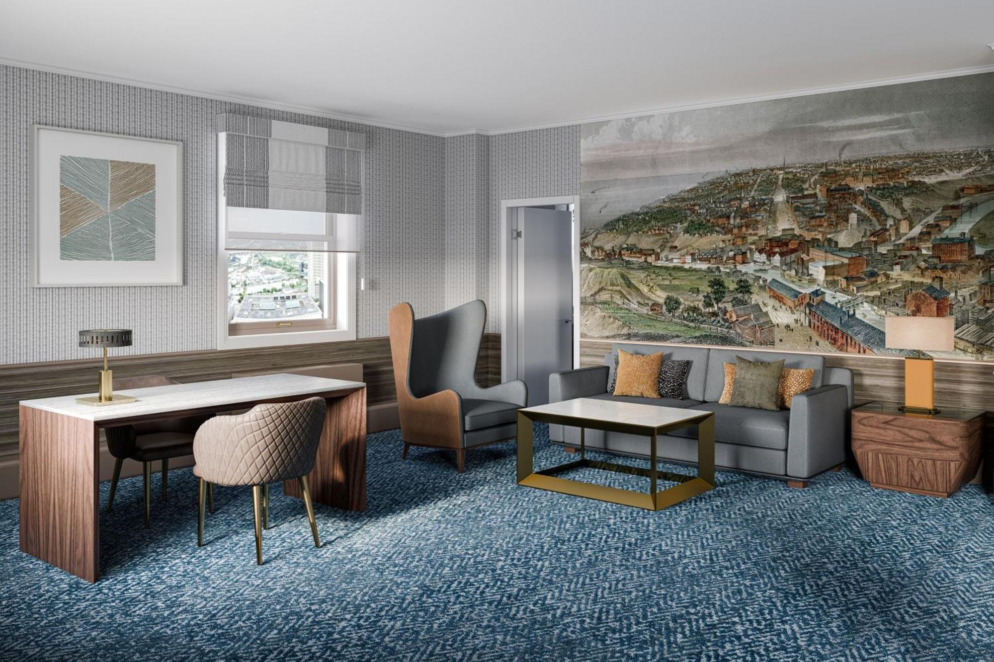 Hotel Cleveland Autograph Collection Zewnętrze zdjęcie