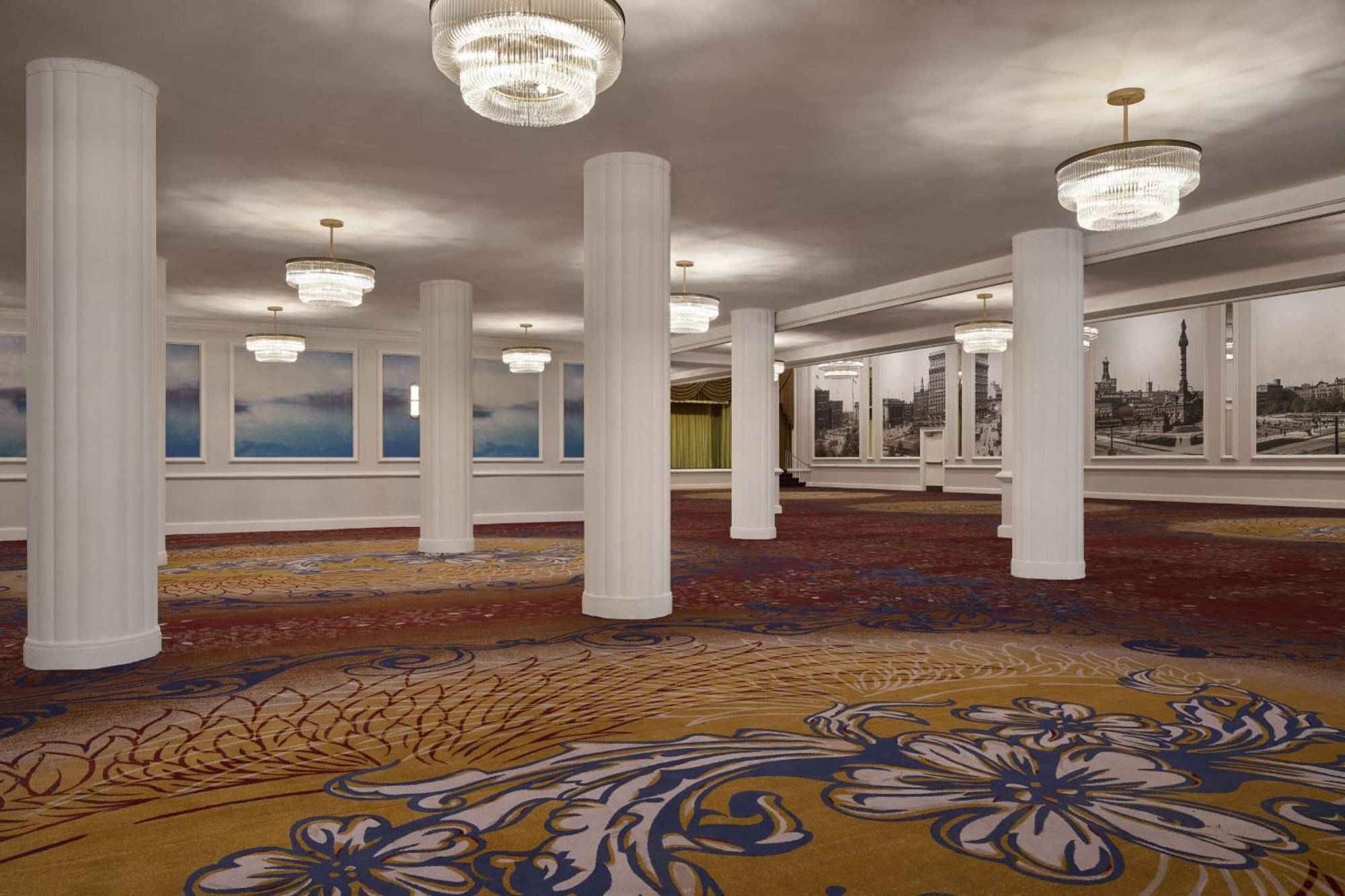 Hotel Cleveland Autograph Collection Zewnętrze zdjęcie