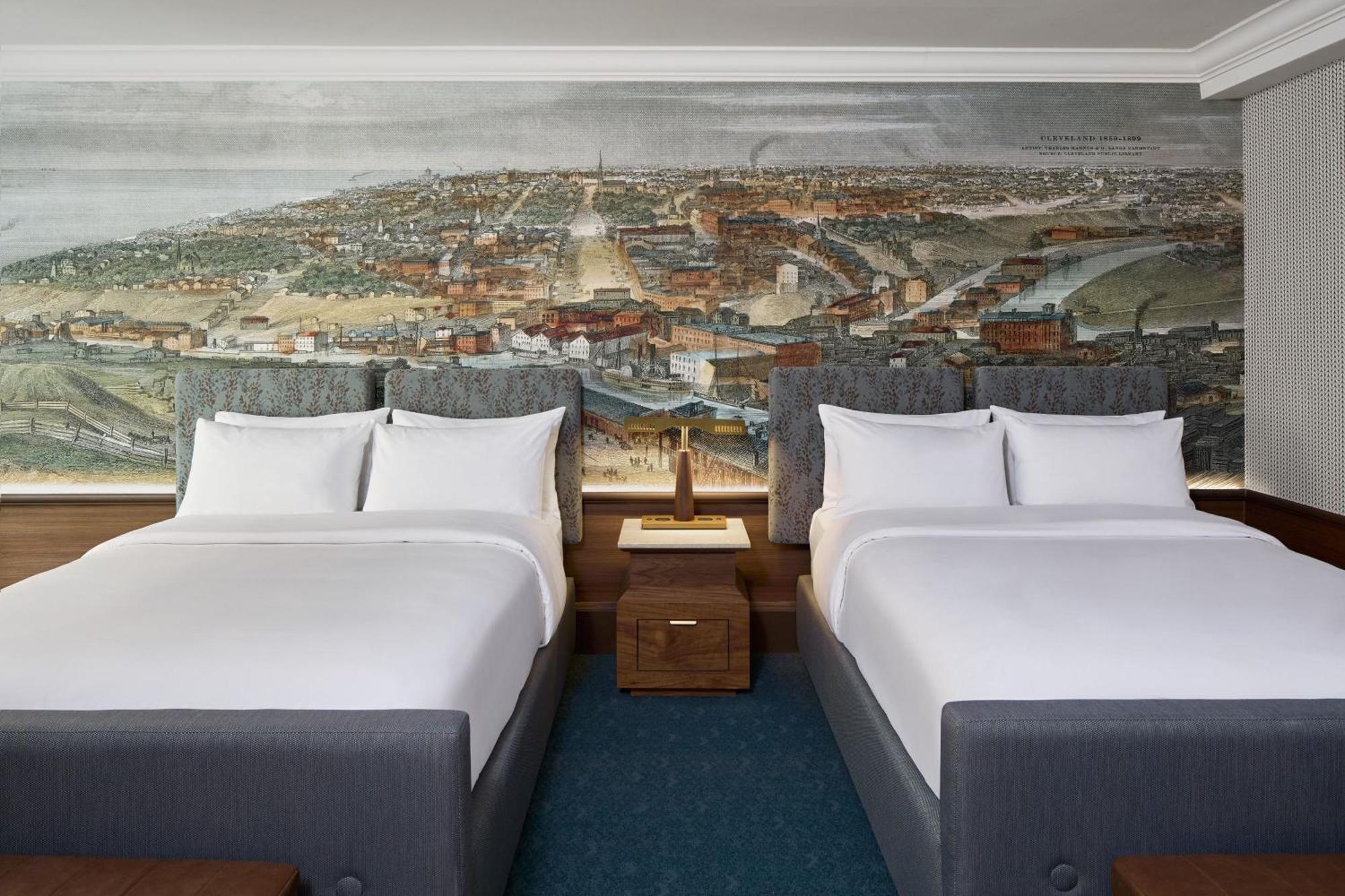 Hotel Cleveland Autograph Collection Zewnętrze zdjęcie