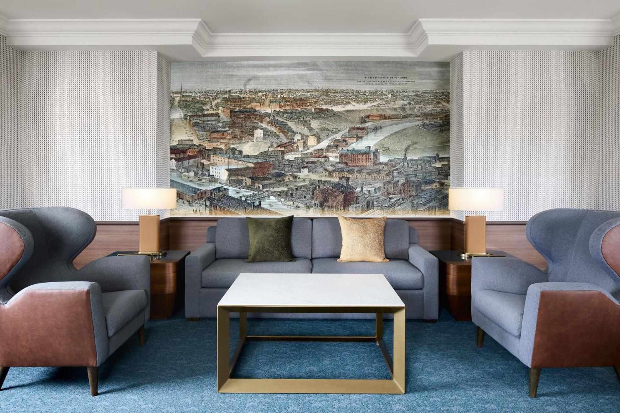 Hotel Cleveland Autograph Collection Zewnętrze zdjęcie