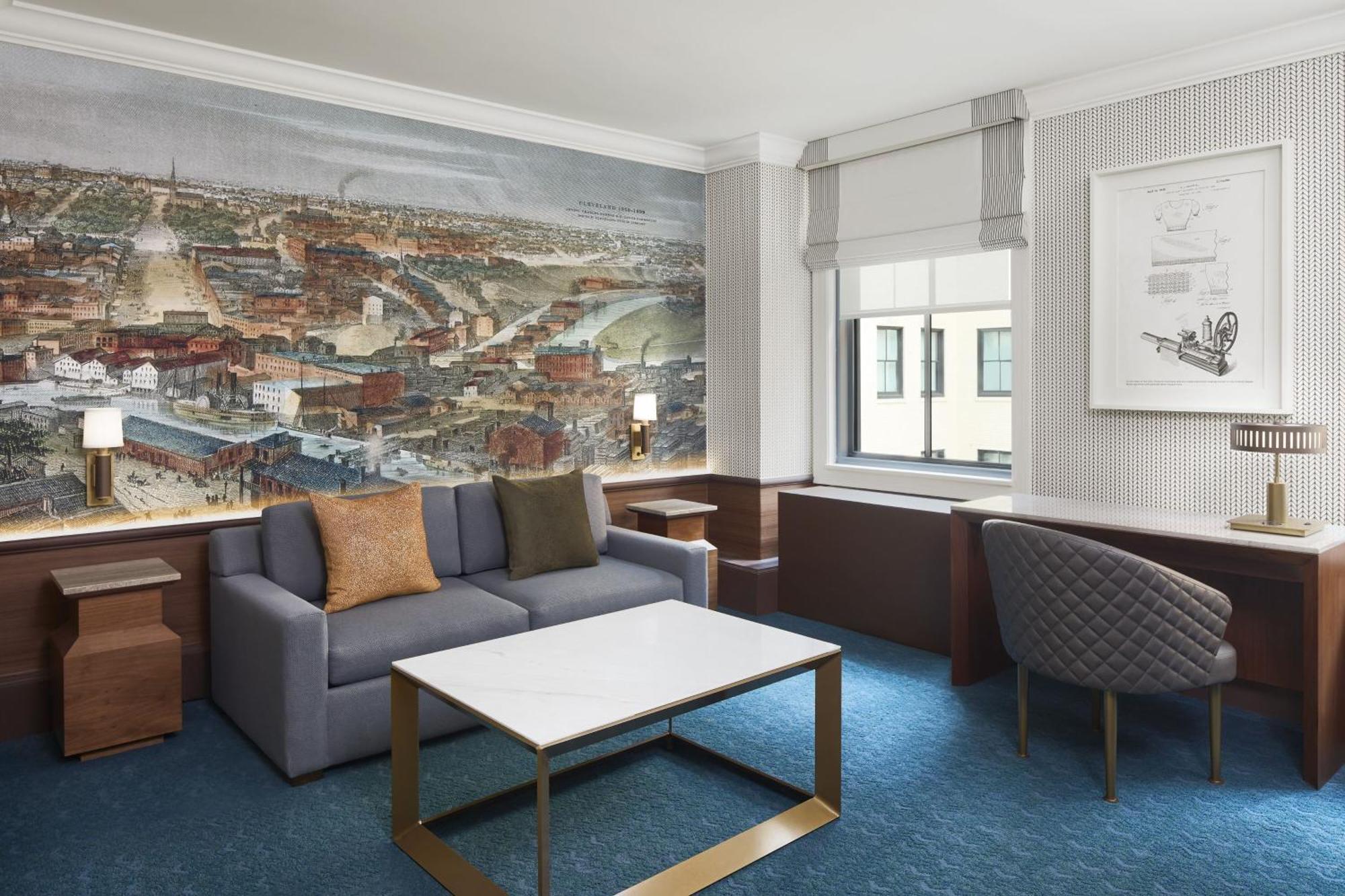 Hotel Cleveland Autograph Collection Zewnętrze zdjęcie