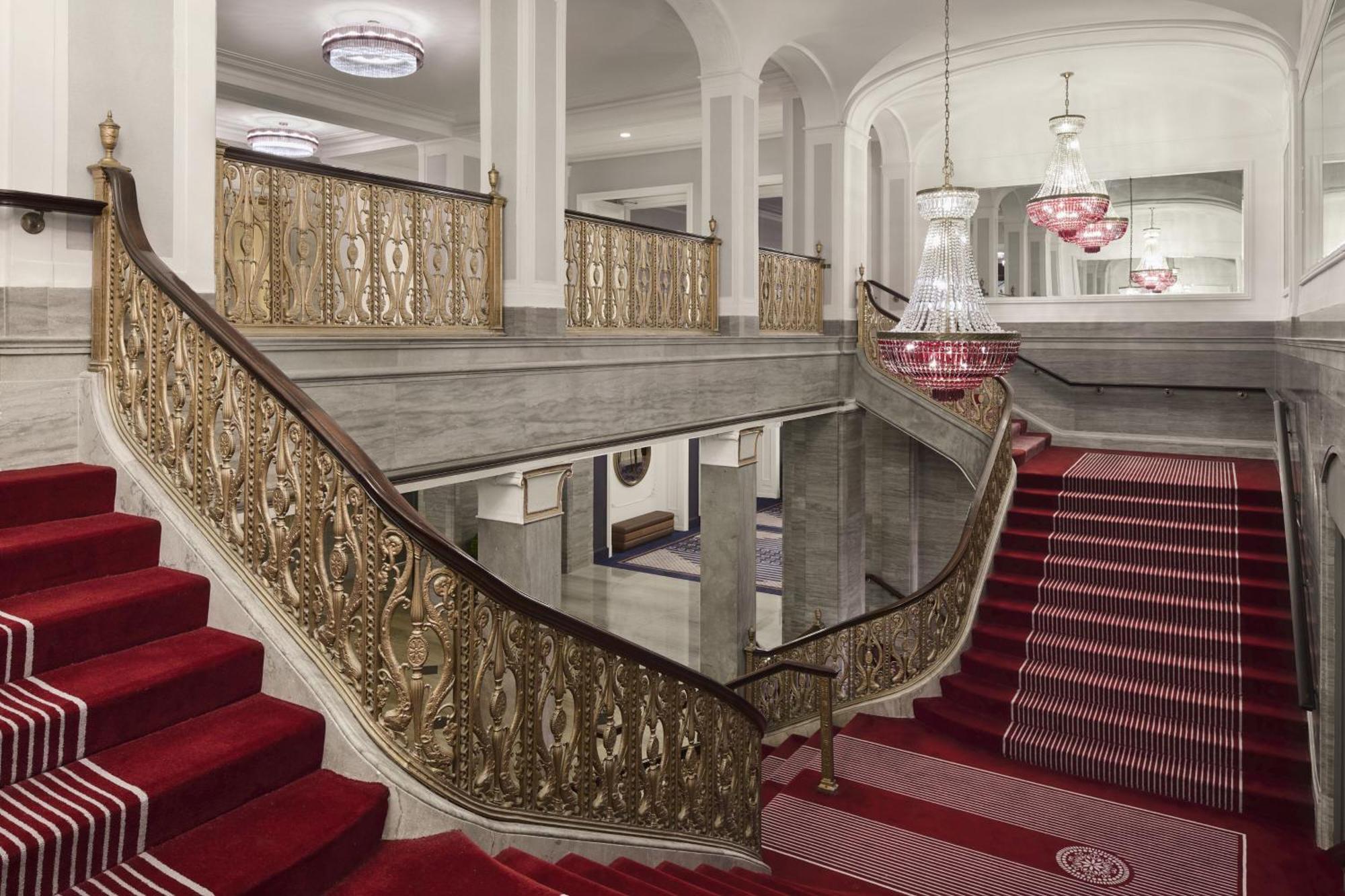Hotel Cleveland Autograph Collection Zewnętrze zdjęcie