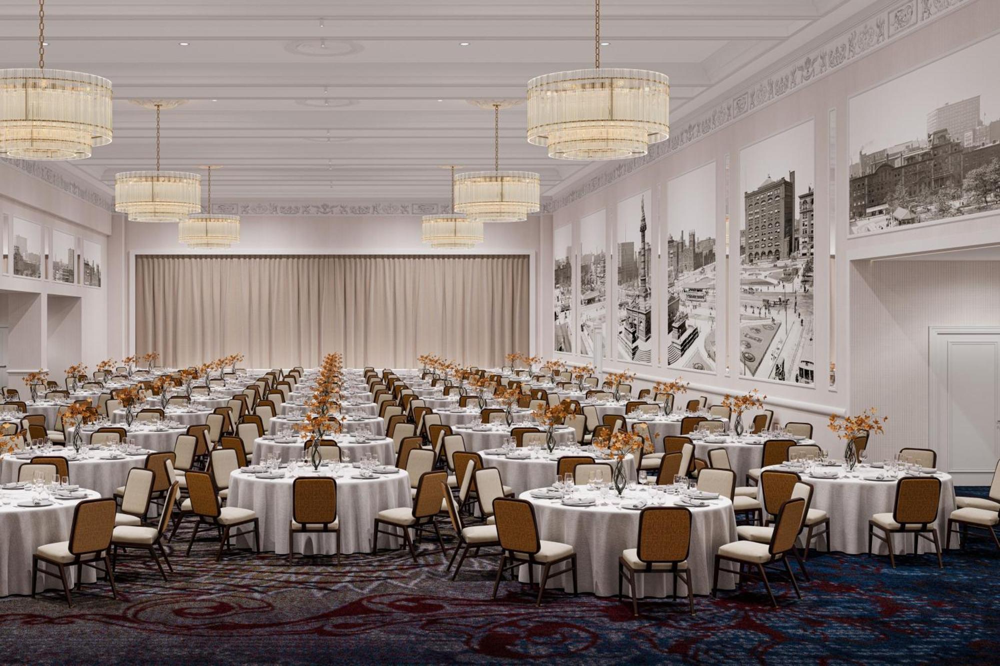 Hotel Cleveland Autograph Collection Zewnętrze zdjęcie